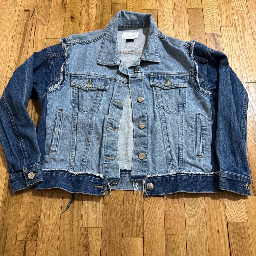 Current Elliott Jean Jacket - Picture 2 of 9